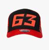 Picture of Francesco Pecco Bagnaia Dual kids cap DBKCA467707