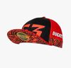 Picture of Francesco Pecco Bagnaia Dual kids cap DBKCA467707