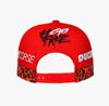 Picture of Francesco Pecco Bagnaia Dual kids cap DBKCA467707
