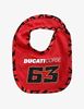 Picture of Francesco Pecco Bagnaia Ducati bib DBKBI467807