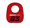 Picture of Francesco Pecco Bagnaia Ducati bib DBKBI467807