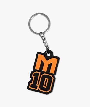 Afbeelding van Luca Marini keyring sleutelhanger LMUKH464003