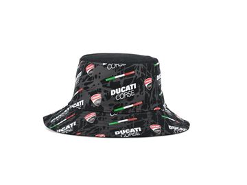 Afbeelding van Ducati fisherman bucket hat 2346005