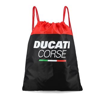 Afbeelding van Ducati stringbag rucksack 2356009