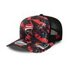 Picture of Ducati New Era strech snap 9fifty trucker cap 60334548