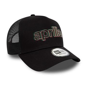 Afbeelding van Aprilia New Era essential trucker cap pet 60333720