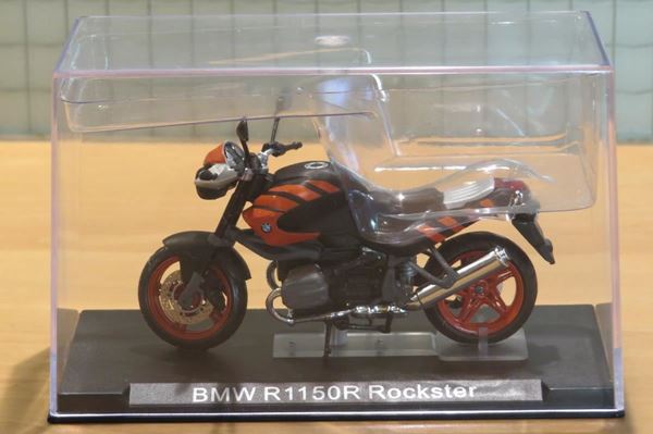 Picture of BMW R1150R Rockster 1:24