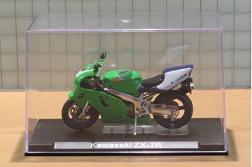 Afbeelding van Kawasaki ZX-7R 1:24