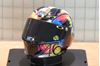 Picture of Valentino Rossi  AGV helmet 2019 winter test 1:5