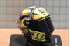 Picture of Valentino Rossi AGV helmet 2014 1:5