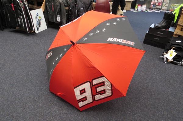 Picture of Marc Marquez #93 ant umbrella paraplu 1653507