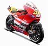 Picture of Valentino Rossi Ducati Desmosedici 2011 1:10 31193