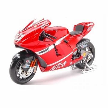 Afbeelding van Marco Melandri Ducati Desmosedici 2008 1:10 31163
