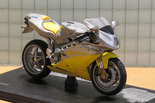 Picture of Mv Agusta F4 1000 1:18 Solido