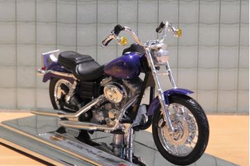 Afbeelding van Harley Davidson FXDL Dyna Low Rider 2000 1:18 (n129)