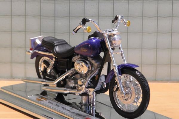 Picture of Harley Davidson FXDL Dyna Low Rider 2000 1:18 (n129)