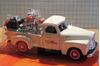 Picture of Chevrolet 3100 pickup + Harley Davidson FLSTS Springer 1:24 32194