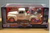 Picture of Chevrolet 3100 pickup + Harley Davidson FLSTS Springer 1:24 32194