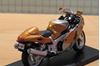 Picture of Suzuki GSX-R1300 Hayabusa 1:18 goud/zilver blister