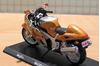 Picture of Suzuki GSX-R1300 Hayabusa 1:18 goud/zilver blister