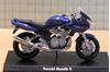 Picture of Suzuki GSF Bandit S 1:18 blister