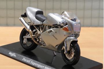 Afbeelding van Ducati Supersport 900 FE 1:18 blister