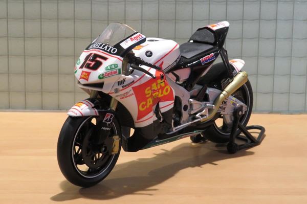 Picture of Alex De Angelis Honda RC212V 2008 1:12