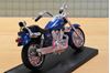 Picture of Kawasaki VN1500 Vulcan 1:18 blister