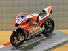 Picture of Jorge Lorenzo Ducati Desmosedici 2017 1:18 diecast los