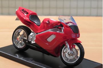 Afbeelding van Honda NR750 1:18 blister