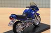 Picture of BMW R1100RS blue 1:18 blister