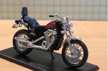 Afbeelding van Honda VT600c VLX Shadow 1:18 blister