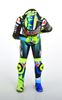 Picture of Valentino Rossi last race Valencia figurine 2021 1:12 312213246