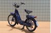 Picture of Vespa Piaggio Ciao blue brommer 1:10