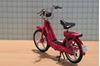 Picture of Vespa Piaggio Ciao red brommer 1:10