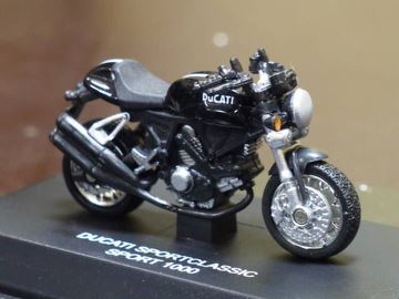 Afbeelding van Ducati Sportclassic  Sport 1000 1:32