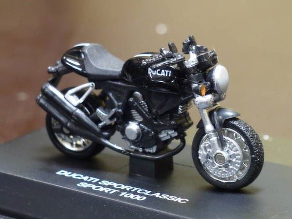 Picture of Ducati Sportclassic  Sport 1000 1:32