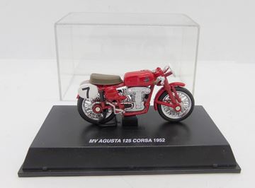 Afbeelding van Mv Agusta 125 corsa 1:32