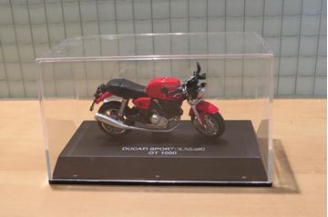 Afbeelding van Ducati GT1000 red 1:32