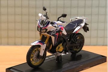 Afbeelding van Honda CRF1000 Africa twin 1:18 Maisto