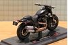 Picture of Harley Davidson Fat Bob 114 1:18 2022 (n133)