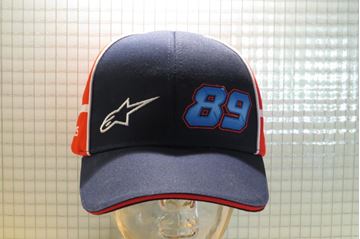 Afbeelding van Jorge Martin alpinestar cap / pet 2346301