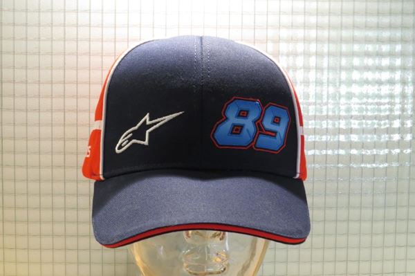 Picture of Jorge Martin alpinestar cap / pet 2346301