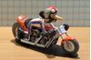 Picture of Joe Bar C.Dubrutal Dragstar competition 2300cc 1:18 JB64