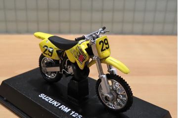 Afbeelding van Suzuki RM125 1:32