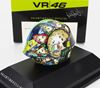 Picture of Valentino Rossi AGV helmet 2019 Misano 1:8 399190096