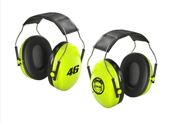 Afbeelding van 46 ear muffs gehoorbeschermer VRUEM478728