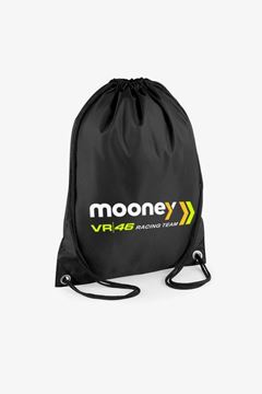Afbeelding van VR46 Mooney racing stringbag rucksack VTURU471404