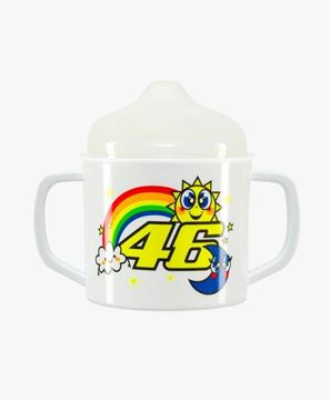 Afbeelding van Valentino Rossi sun moon baby cup VRUCP432903