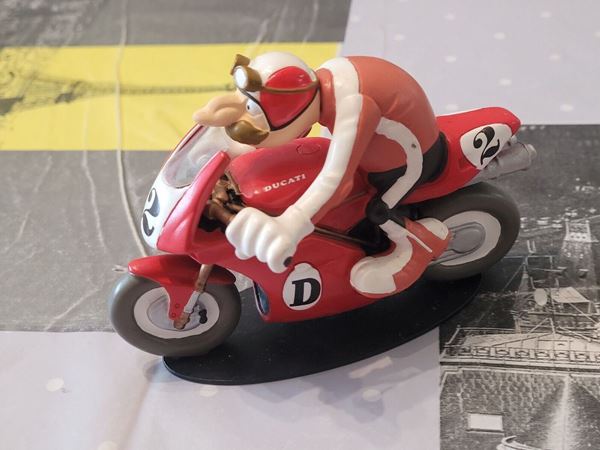 Picture of Joe Bar Norbert Line Ducati 916 1:18 JB116